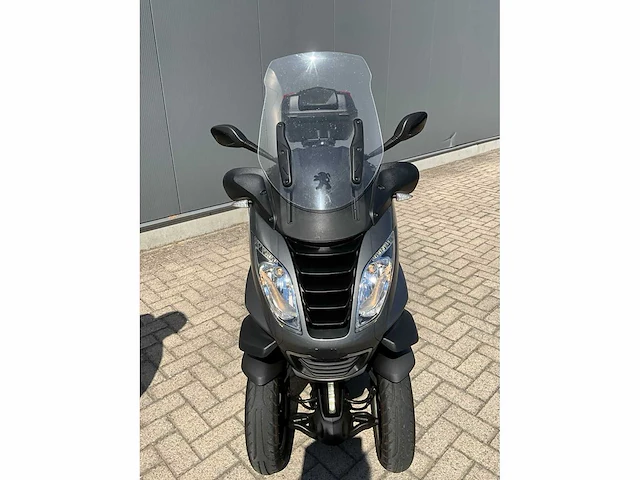 2015 peugeot metropolis driewieler - afbeelding 9 van  44
