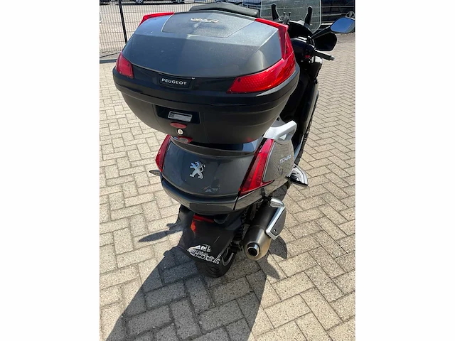 2015 peugeot metropolis driewieler - afbeelding 34 van  44