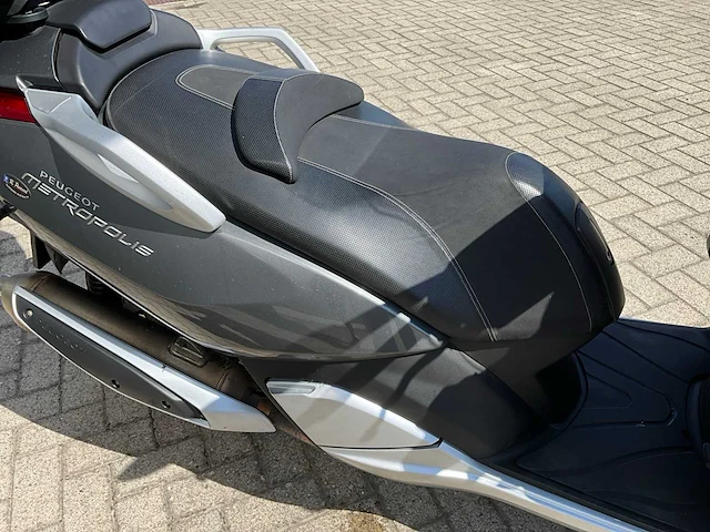 2015 peugeot metropolis driewieler - afbeelding 42 van  44