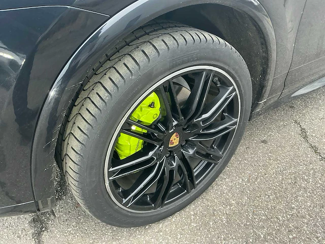 2015 porsche cayenne s e-hybrid - afbeelding 2 van  44