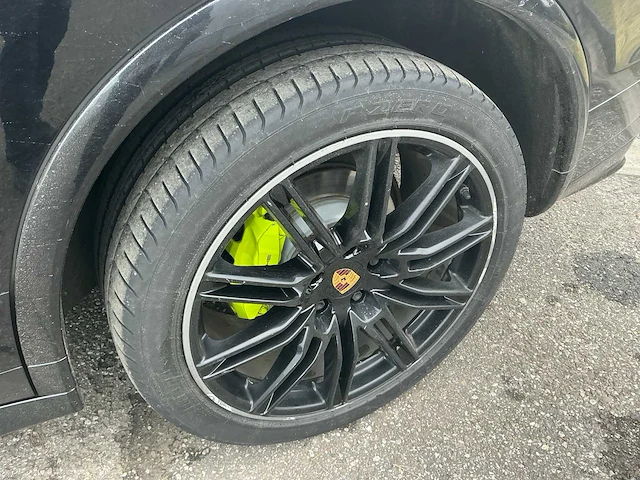 2015 porsche cayenne s e-hybrid - afbeelding 3 van  44
