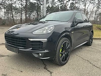 2015 porsche cayenne s e-hybrid