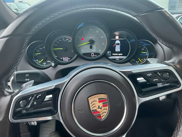 2015 porsche cayenne s e-hybrid - afbeelding 14 van  44