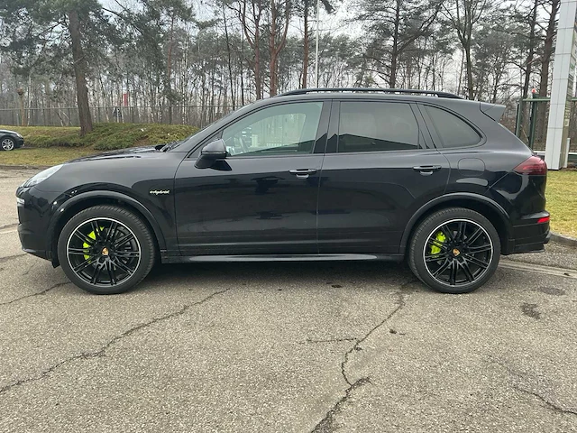 2015 porsche cayenne s e-hybrid - afbeelding 12 van  44