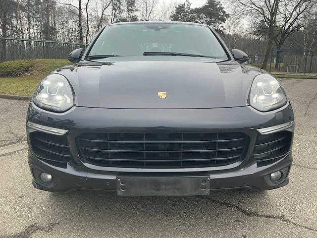 2015 porsche cayenne s e-hybrid - afbeelding 43 van  44
