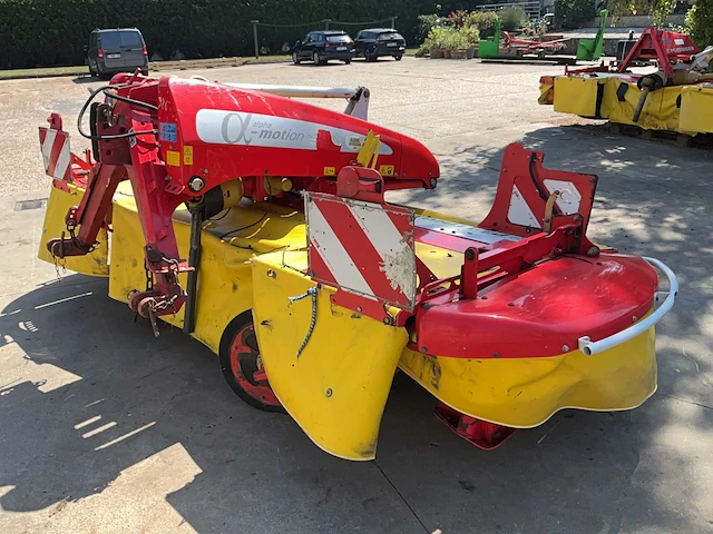 2015 potttinger novacat 301 alfamotion frontmaaier - afbeelding 4 van  14