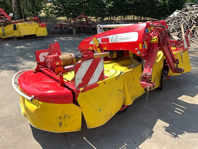 2015 potttinger novacat 301 alfamotion frontmaaier - afbeelding 6 van  14