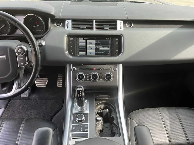 2015 range rover sport hse - afbeelding 10 van  47