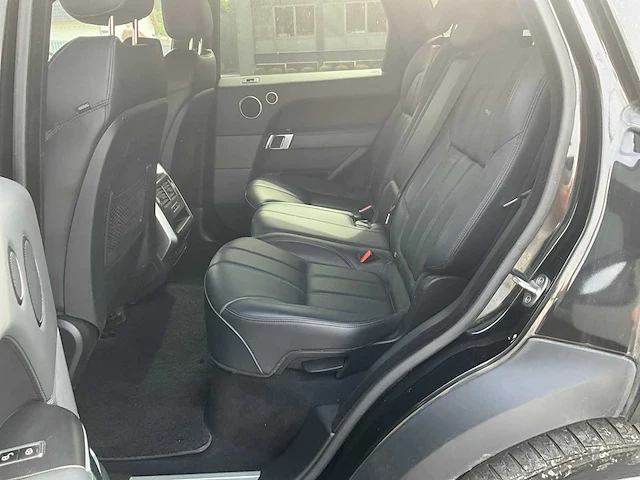 2015 range rover sport hse - afbeelding 18 van  47