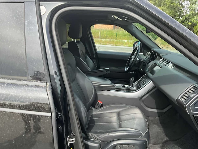 2015 range rover sport hse - afbeelding 33 van  47