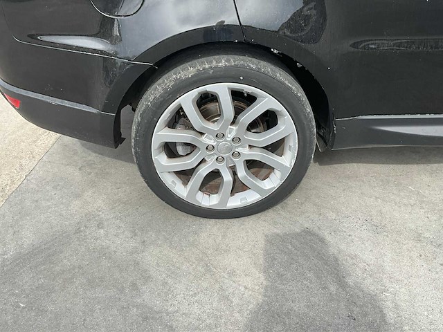 2015 range rover sport hse - afbeelding 3 van  47