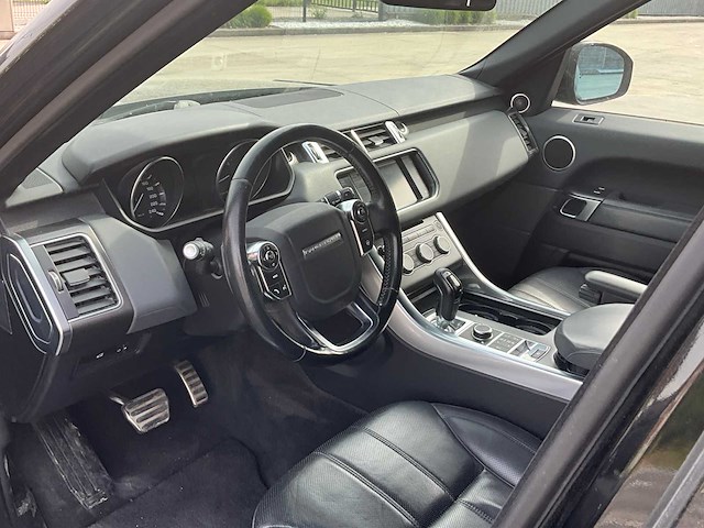 2015 range rover sport hse - afbeelding 8 van  47