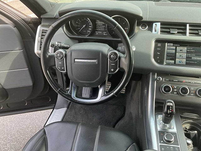 2015 range rover sport hse - afbeelding 11 van  47