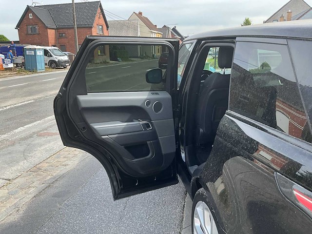 2015 range rover sport hse - afbeelding 15 van  47