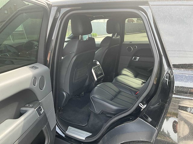 2015 range rover sport hse - afbeelding 17 van  47