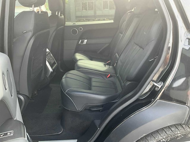 2015 range rover sport hse - afbeelding 18 van  47