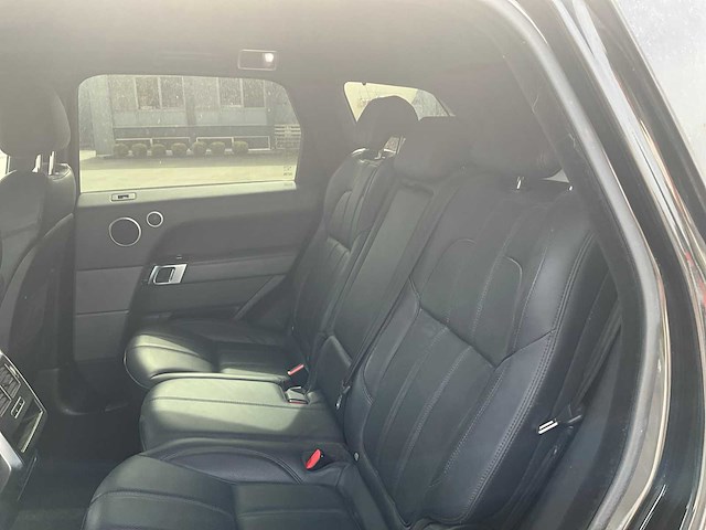 2015 range rover sport hse - afbeelding 19 van  47