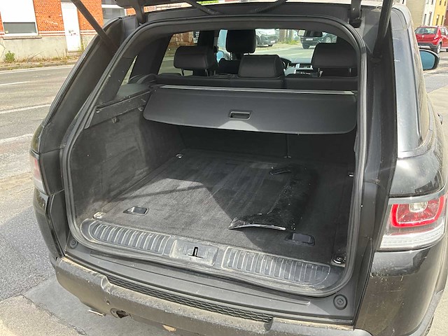 2015 range rover sport hse - afbeelding 21 van  47