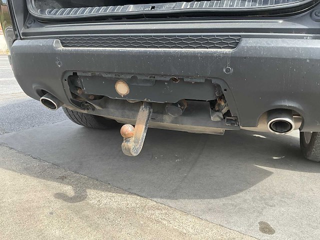 2015 range rover sport hse - afbeelding 22 van  47