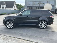 2015 range rover sport hse - afbeelding 12 van  47