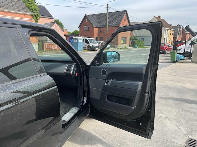 2015 range rover sport hse - afbeelding 30 van  47