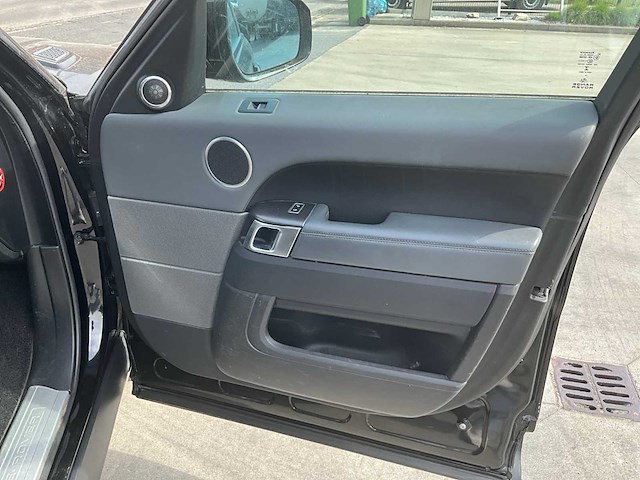 2015 range rover sport hse - afbeelding 31 van  47