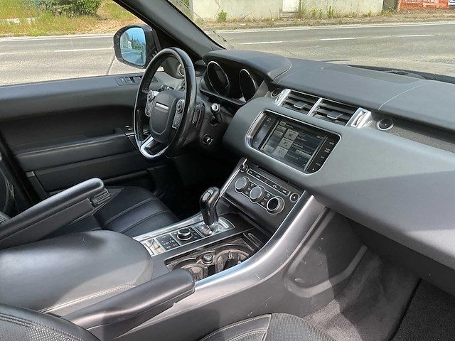 2015 range rover sport hse - afbeelding 36 van  47