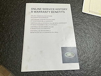 2015 range rover sport hse - afbeelding 41 van  47