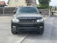 2015 range rover sport hse - afbeelding 46 van  47