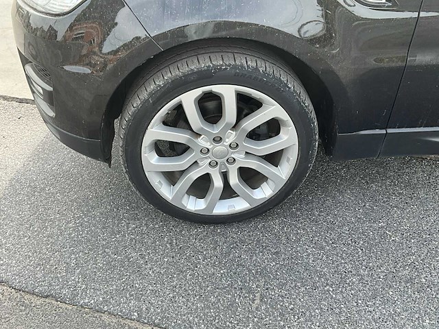 2015 range rover sport hse - afbeelding 47 van  47