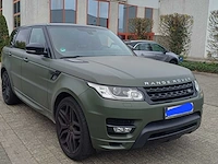 2015 range rover sport - afbeelding 12 van  17