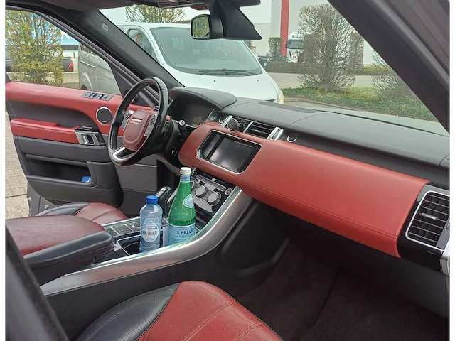 2015 range rover sport - afbeelding 3 van  17