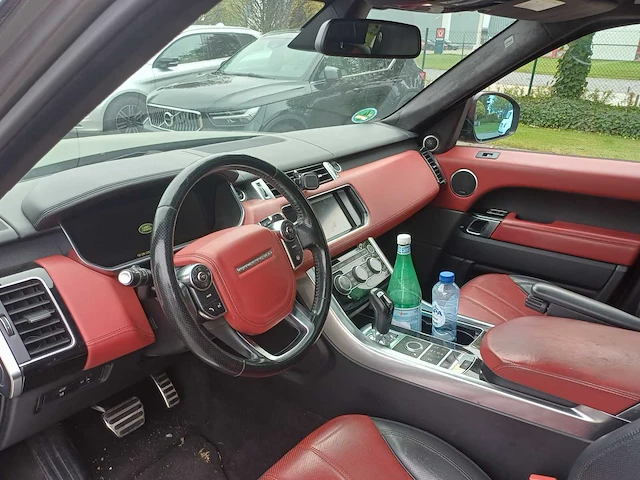 2015 range rover sport - afbeelding 4 van  17