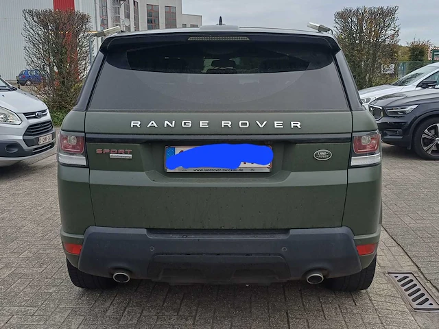 2015 range rover sport - afbeelding 5 van  17