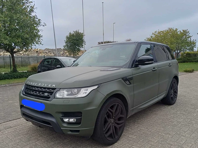 2015 range rover sport - afbeelding 1 van  17