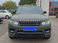 2015 range rover sport - afbeelding 10 van  17