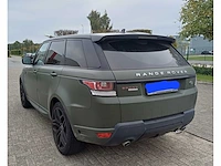 2015 range rover sport - afbeelding 11 van  17