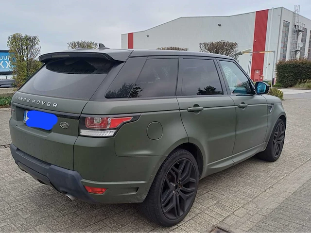2015 range rover sport - afbeelding 13 van  17