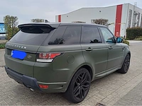 2015 range rover sport - afbeelding 13 van  17