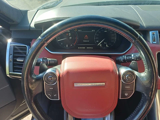 2015 range rover sport - afbeelding 14 van  17