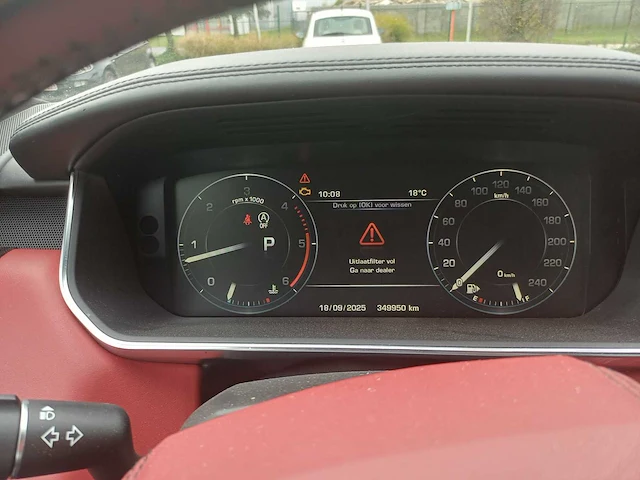 2015 range rover sport - afbeelding 15 van  17