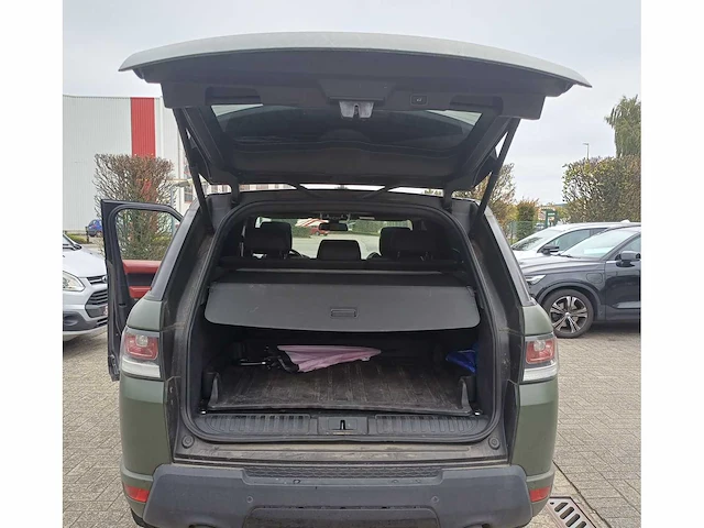 2015 range rover sport - afbeelding 17 van  17