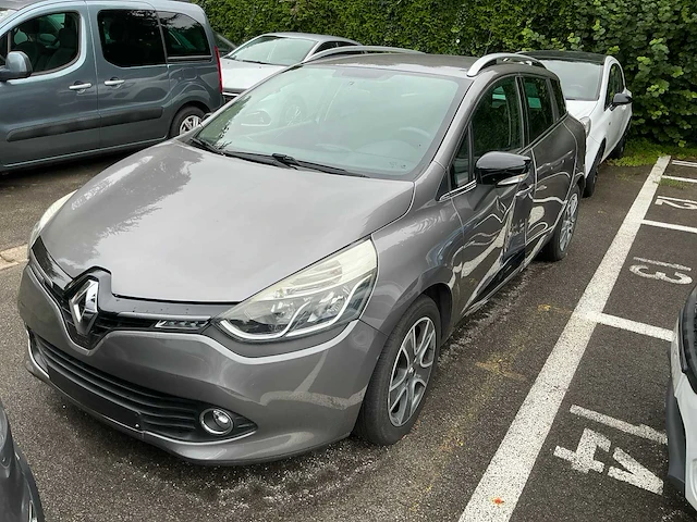 2015 renault clio - afbeelding 1 van  23