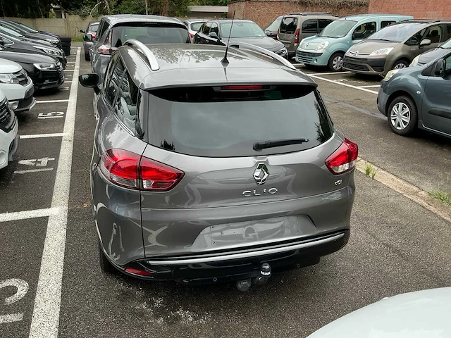2015 renault clio - afbeelding 17 van  23