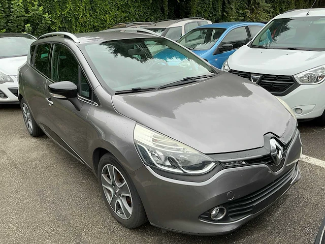 2015 renault clio - afbeelding 19 van  23