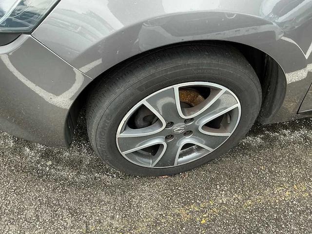 2015 renault clio - afbeelding 20 van  23