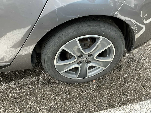 2015 renault clio - afbeelding 21 van  23