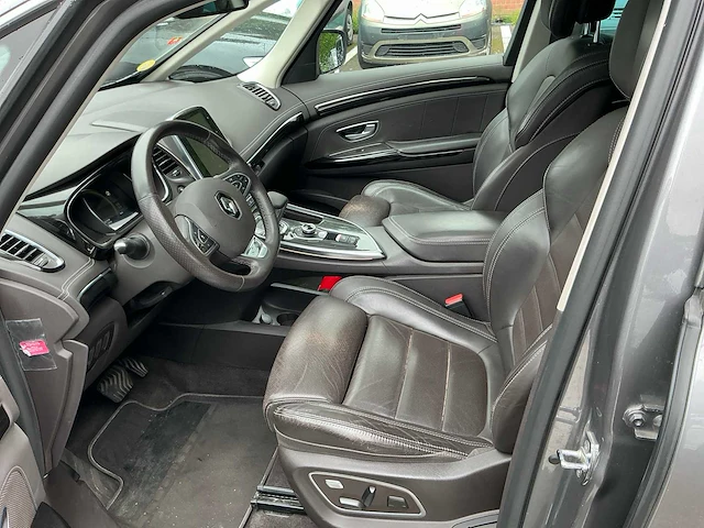 2015 renault espace - afbeelding 6 van  27