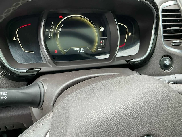 2015 renault espace - afbeelding 8 van  27