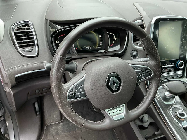 2015 renault espace - afbeelding 9 van  27